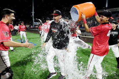 article image - Wild Things Division Title